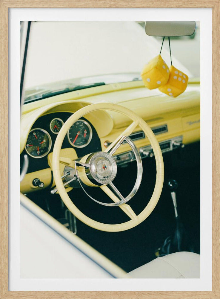Oldtimer VI | Poster