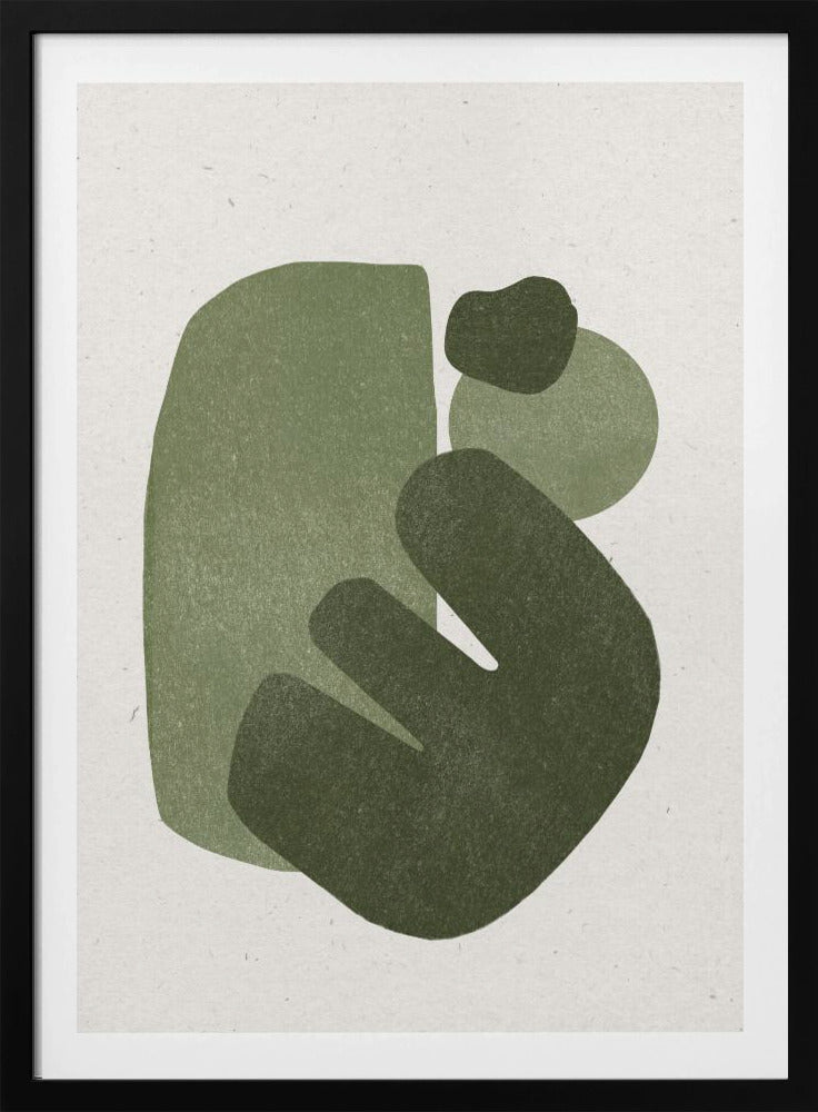 Abstract Harmony | Poster