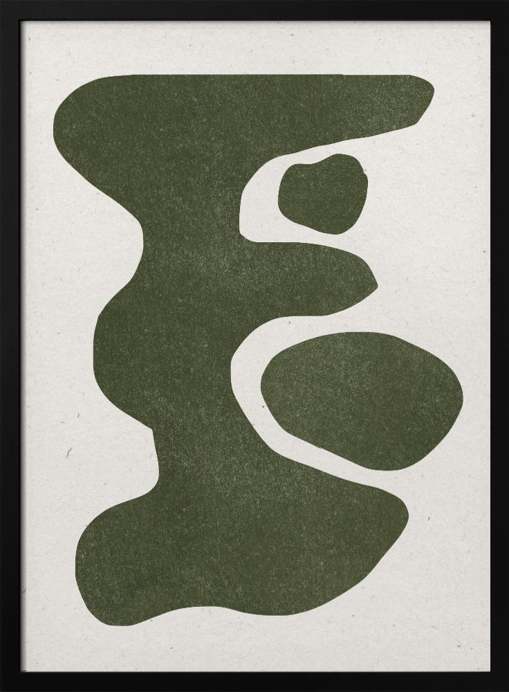 Fließende Harmonie | Poster