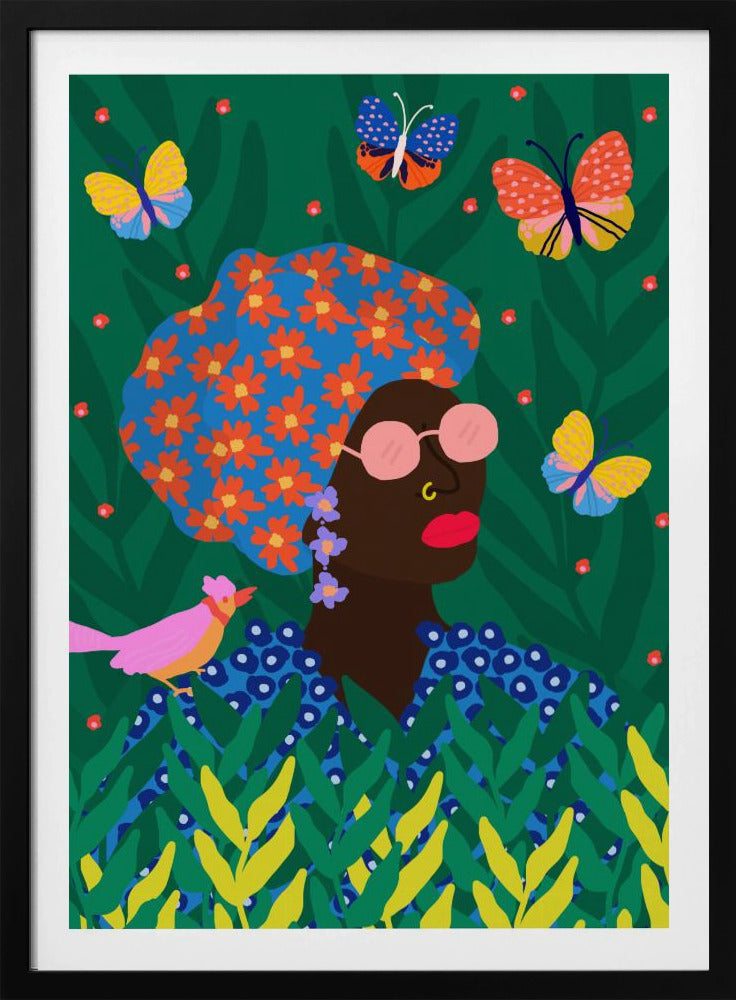 Genießen Sie draußen | Poster