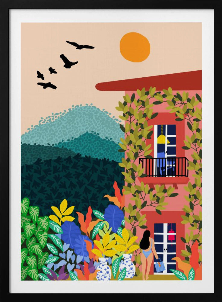 Sommerhaus | Poster