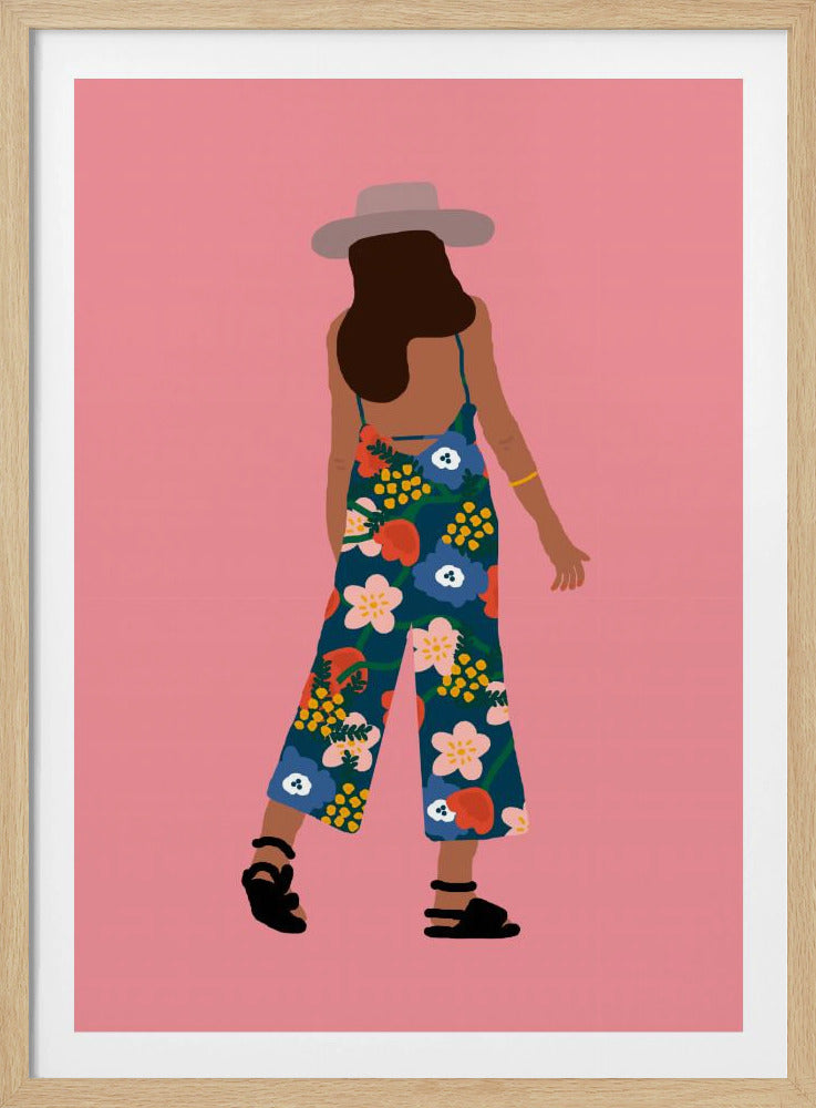 Sommermädchen | Poster