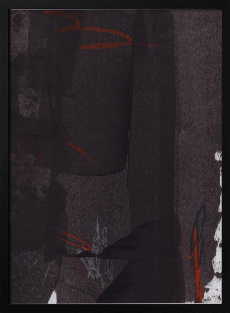 Purpurrote Schatten | Poster