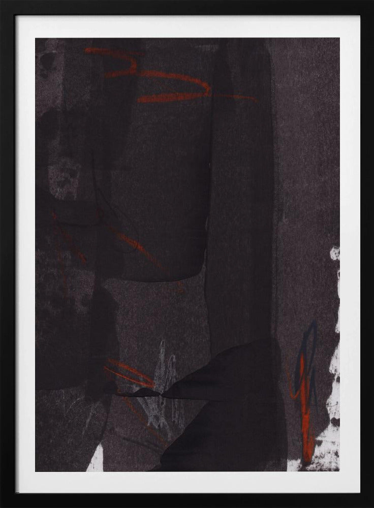 Purpurrote Schatten | Poster