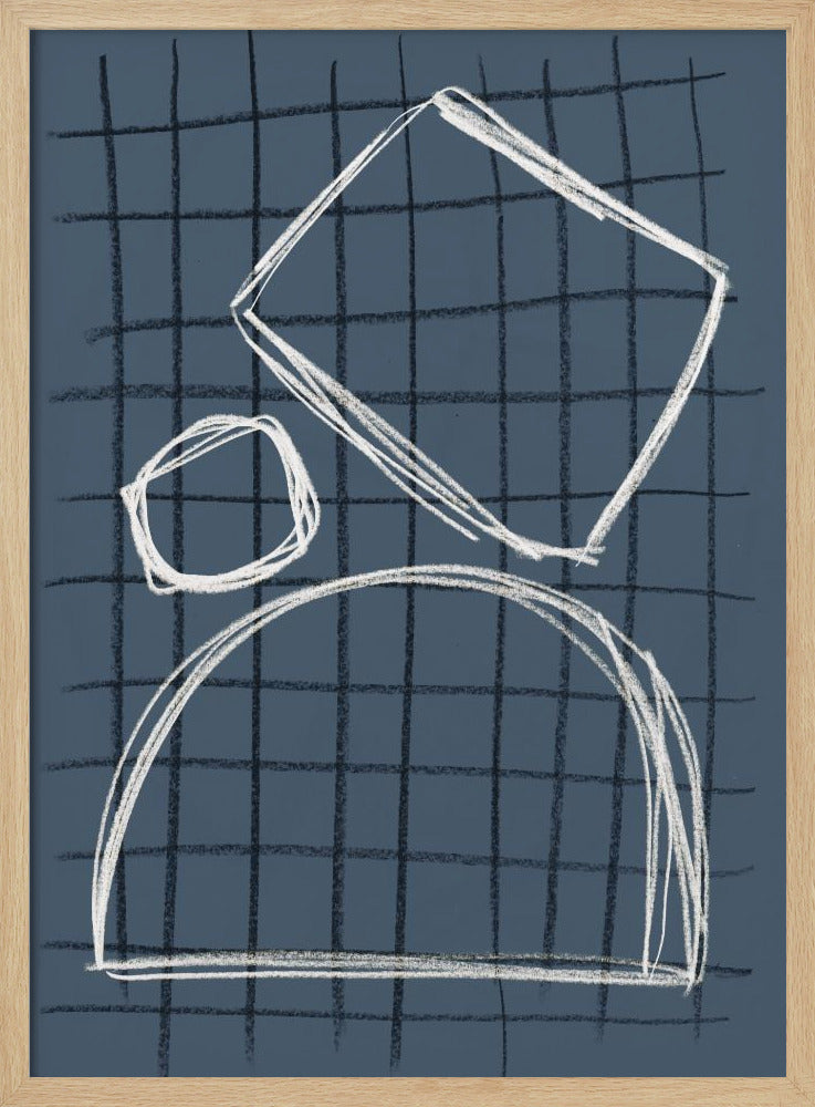 Formenspiel 2 | Poster