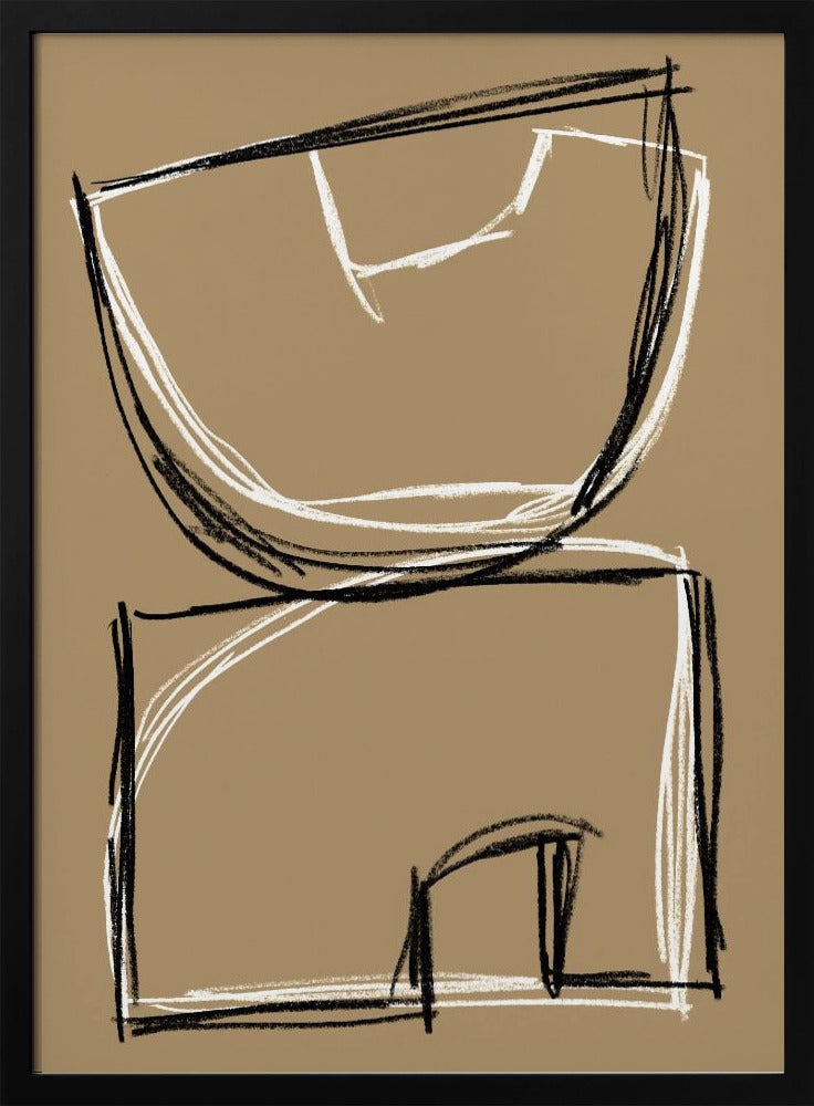 Formenspiel 6 | Poster