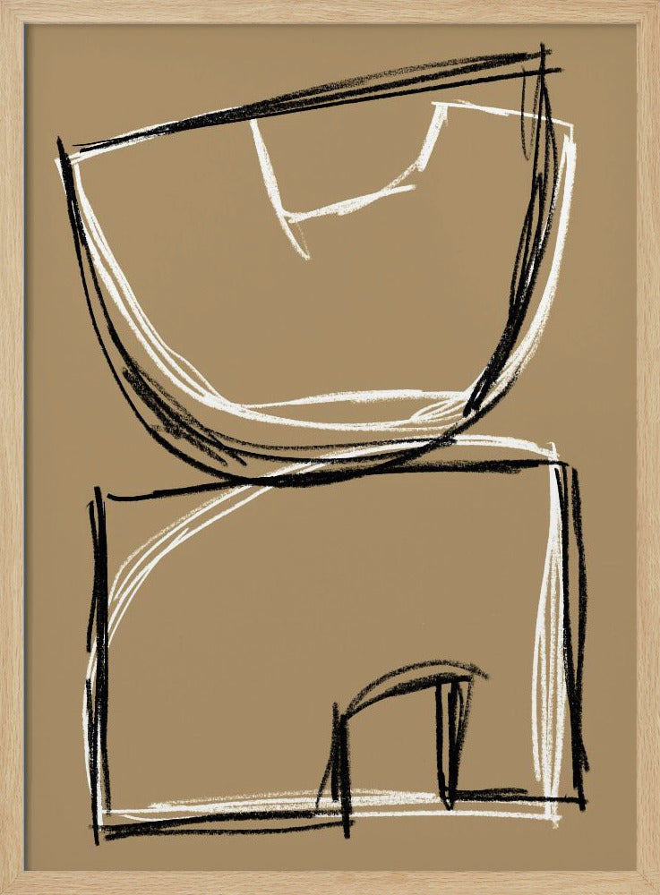 Formenspiel 6 | Poster