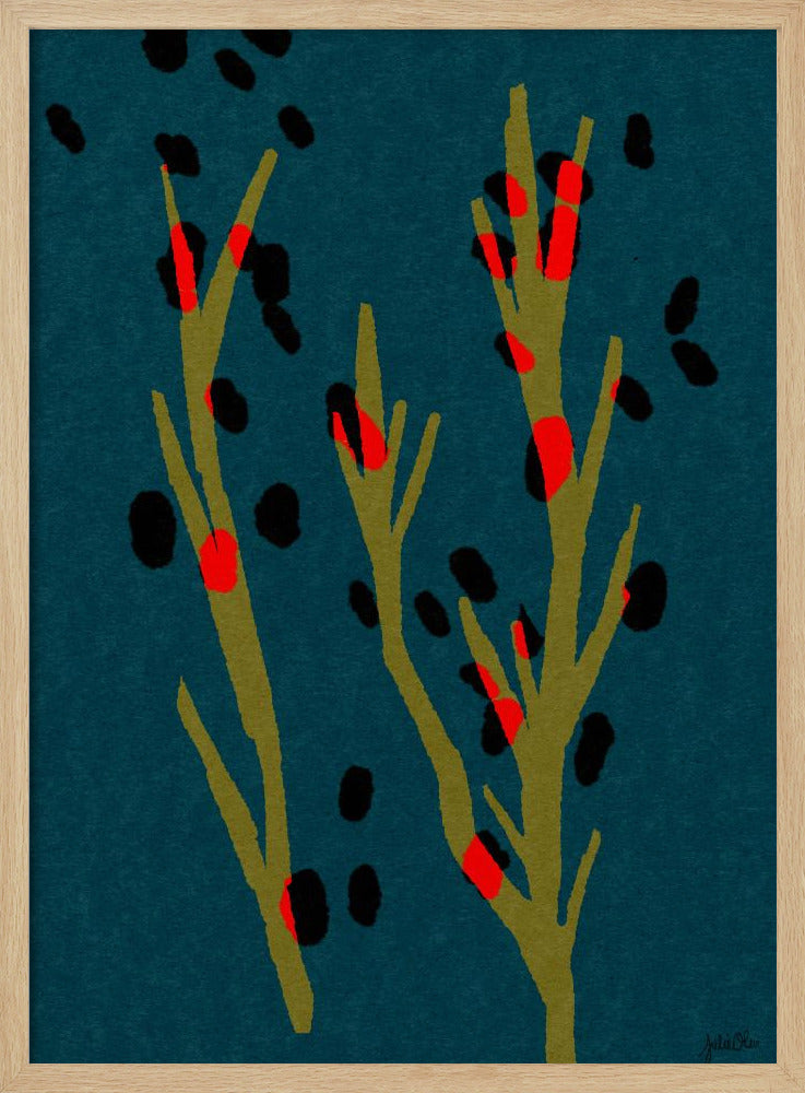 Botanik D | Poster