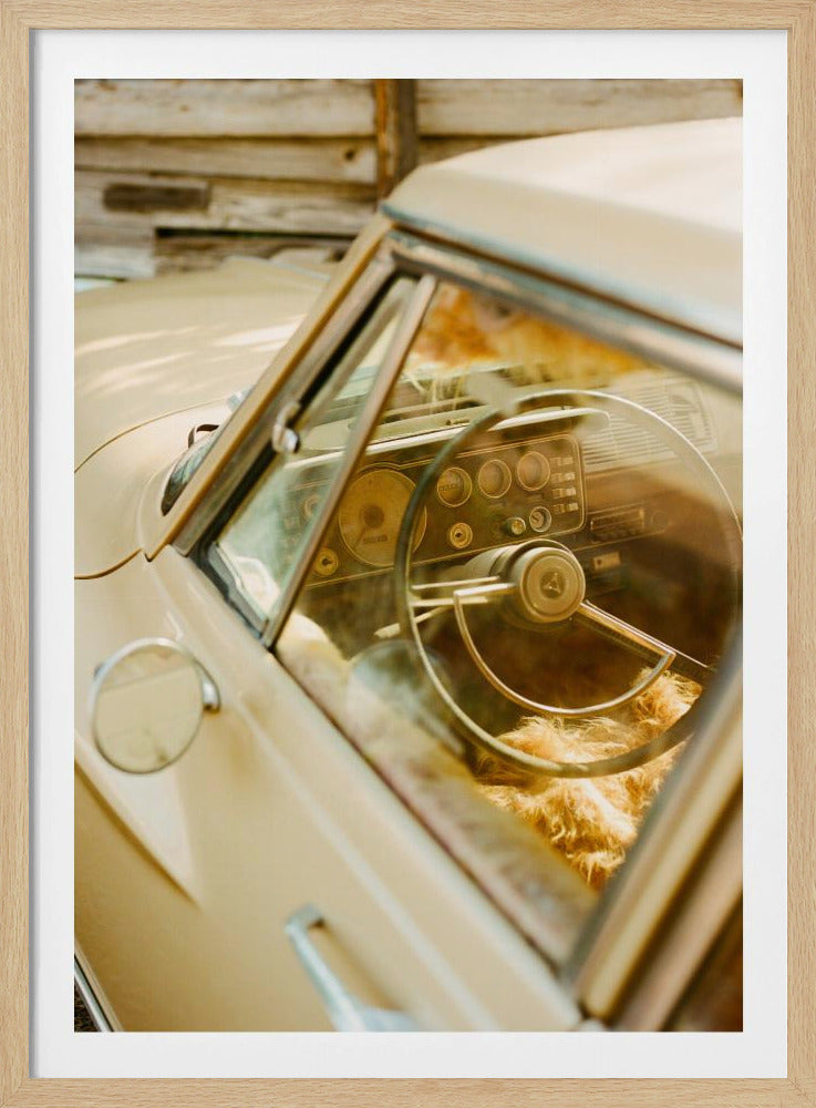 Marfa-Fahrt | Poster