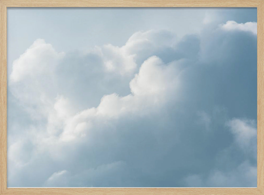 Wolke(n) #10 | Poster