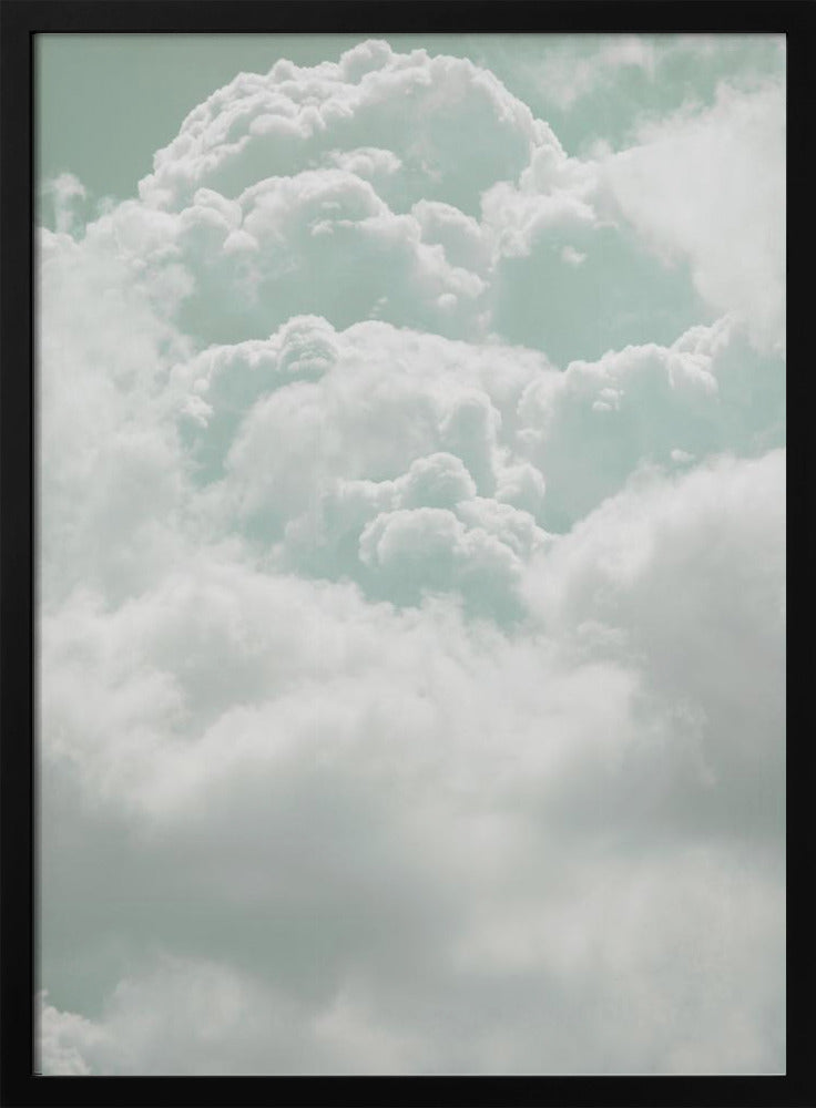 Wolken #7 | Poster