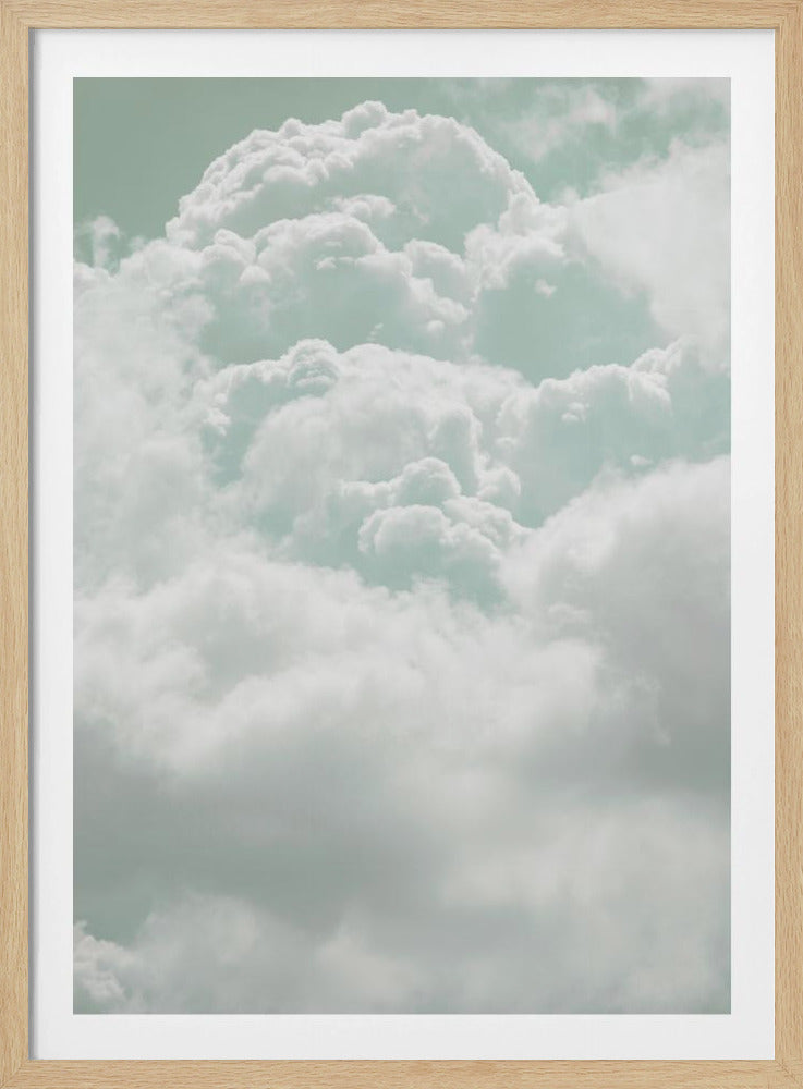 Wolken #7 | Poster