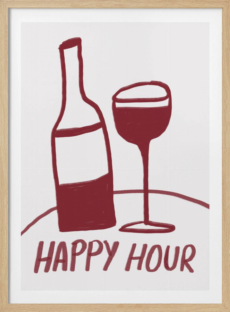 Weinzeit-Genuss | Poster