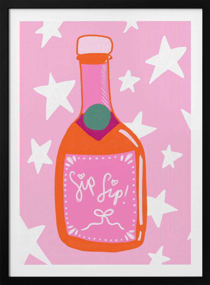Sterne und Schlucke | Poster