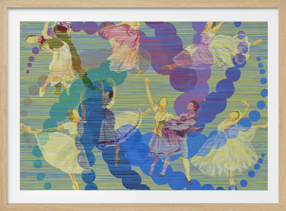 Frühlingswalzer | Poster
