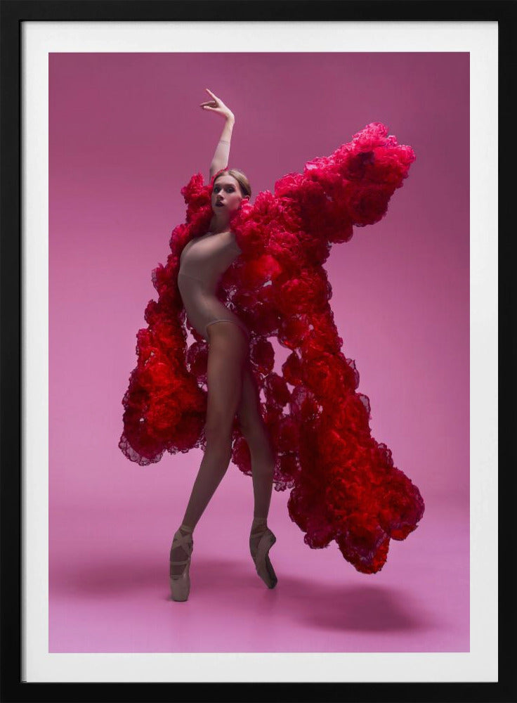 Rouses' Königin | Poster