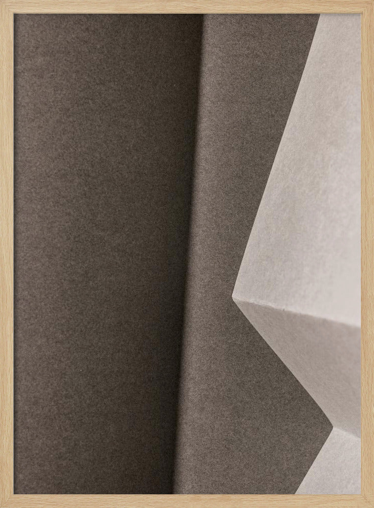 Papiere und Schatten 1 | Poster