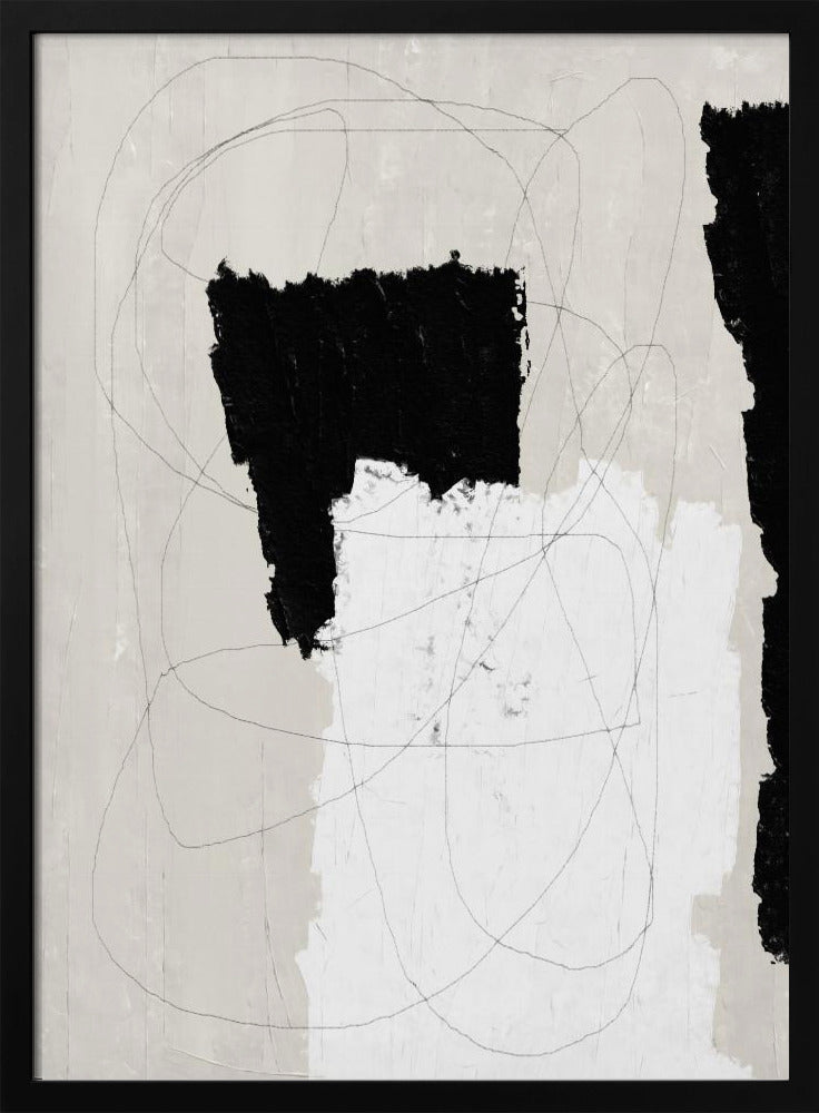 Chaotische Harmonie | Poster