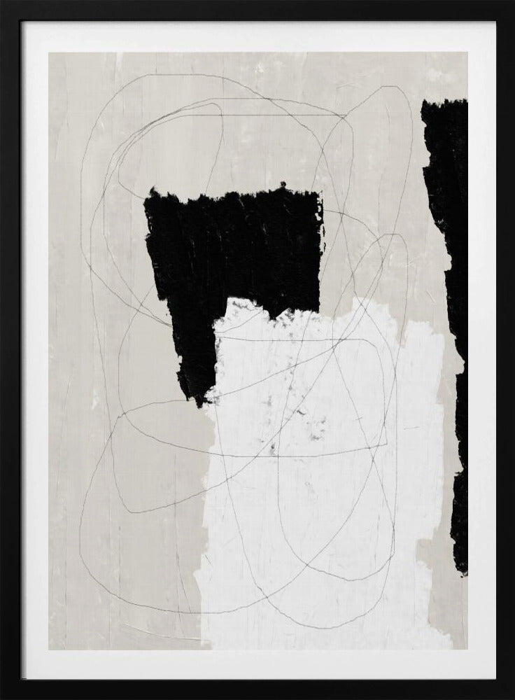 Chaotische Harmonie | Poster