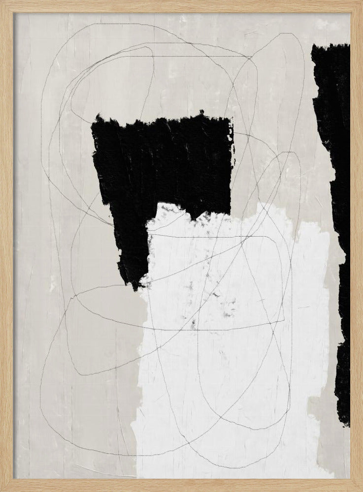 Chaotische Harmonie | Poster