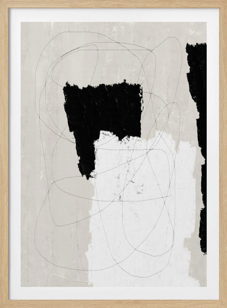 Chaotische Harmonie | Poster