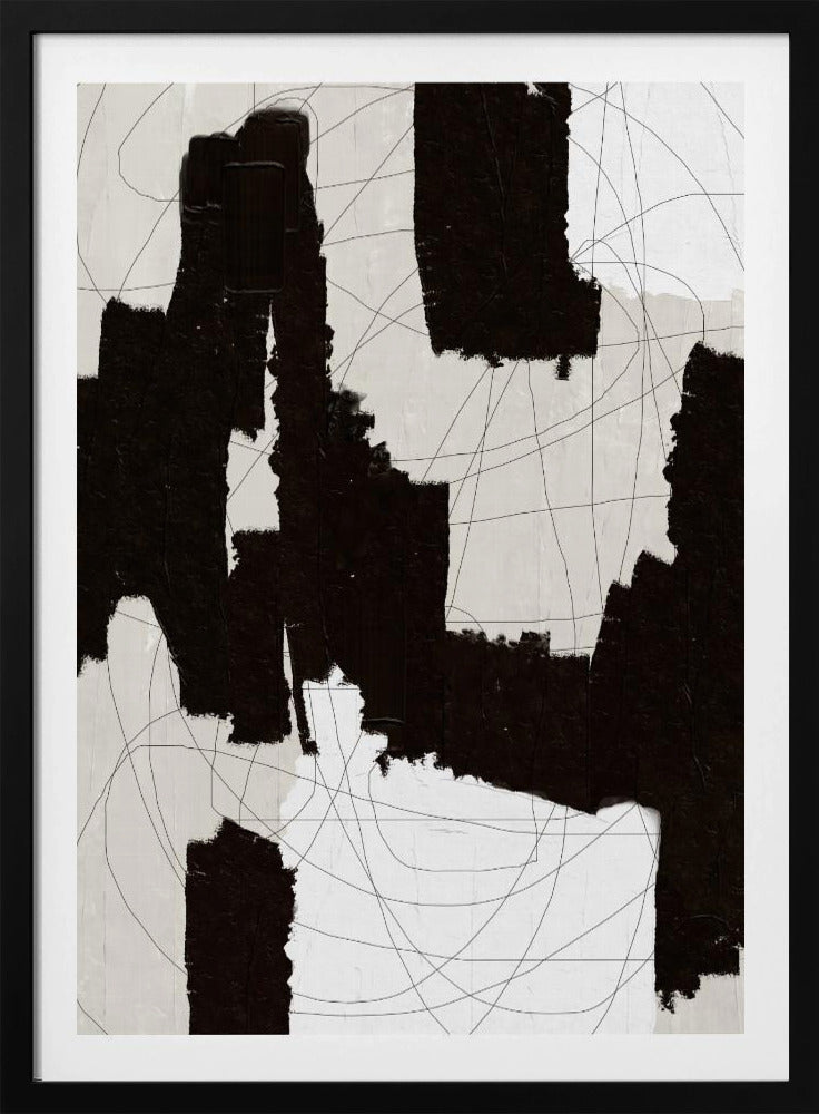 Chaotische Harmonie | Poster