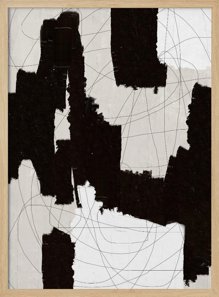 Chaotische Harmonie | Poster