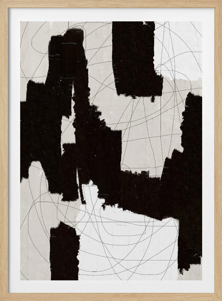 Chaotische Harmonie | Poster