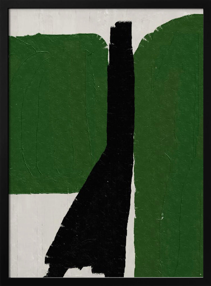 Grüne Kluft | Poster