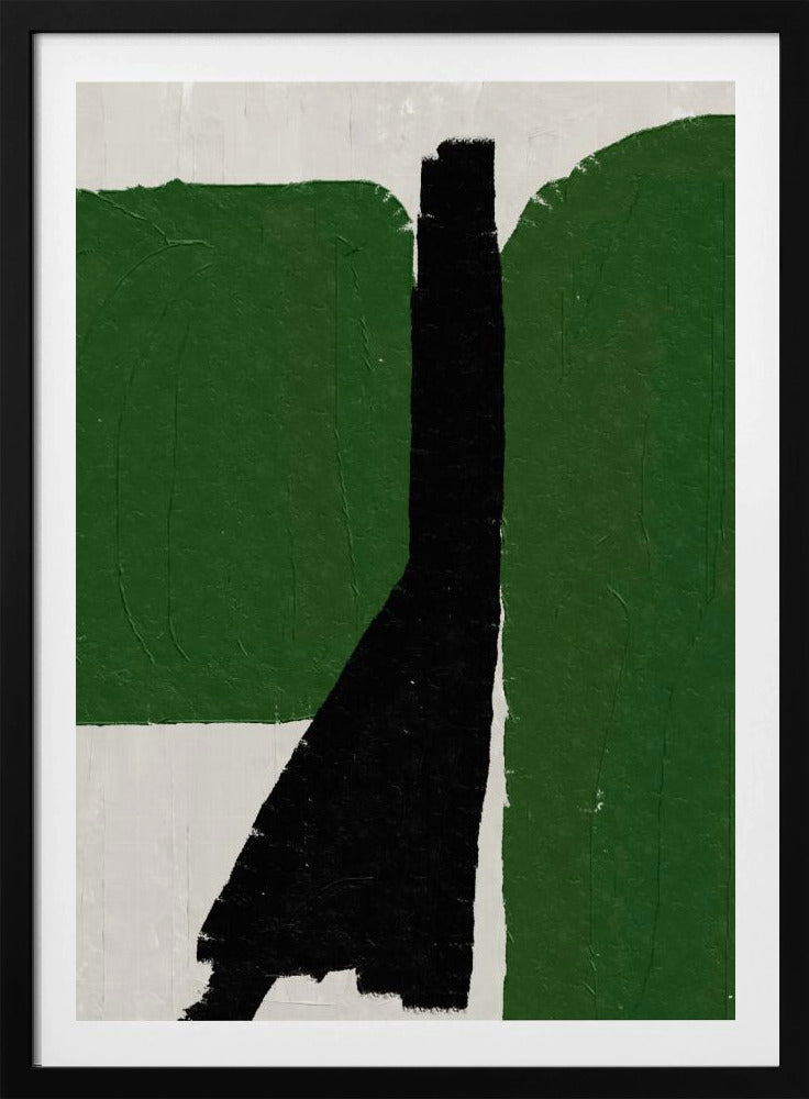 Grüne Kluft | Poster