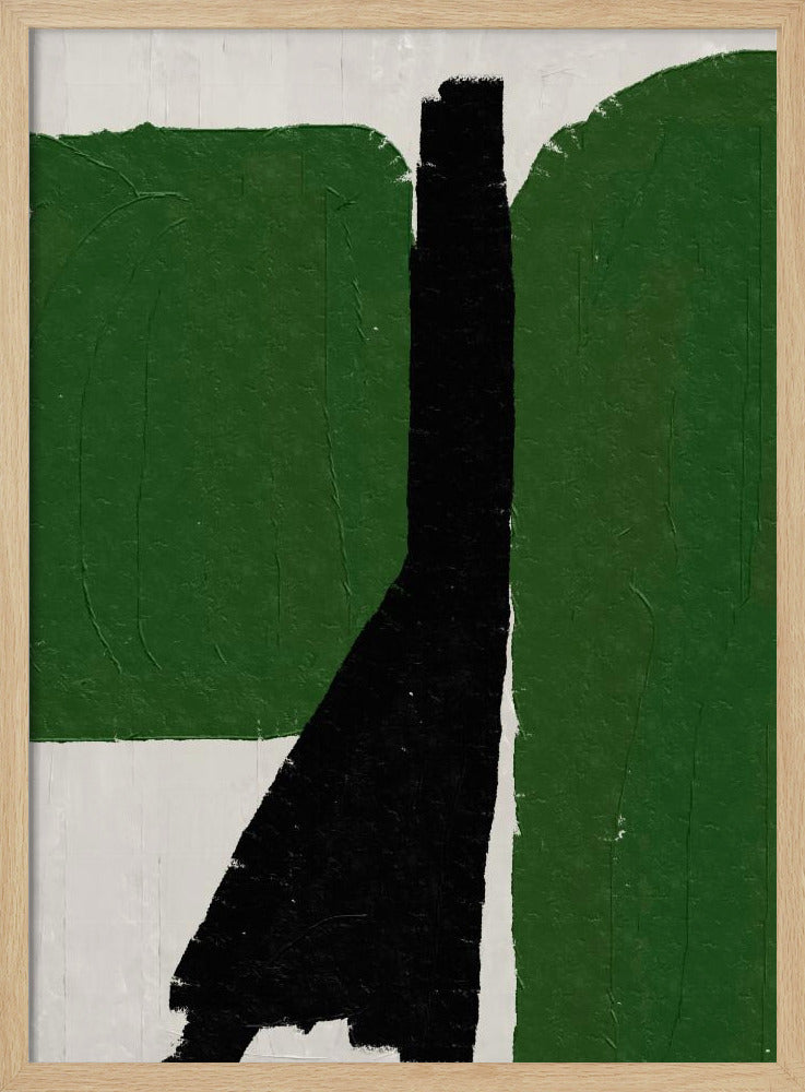Grüne Kluft | Poster