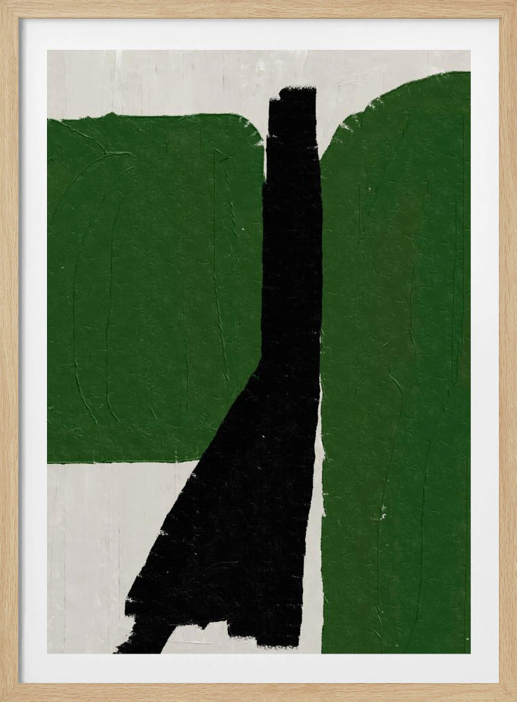 Grüne Kluft | Poster