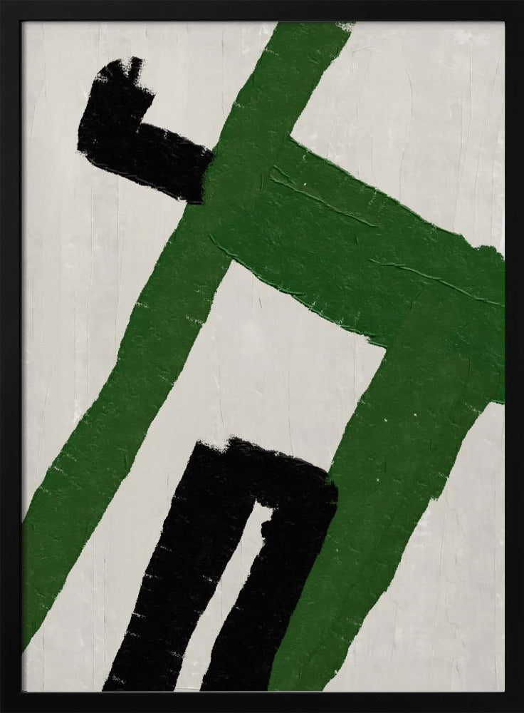 Bold Strokes Tanz | Poster