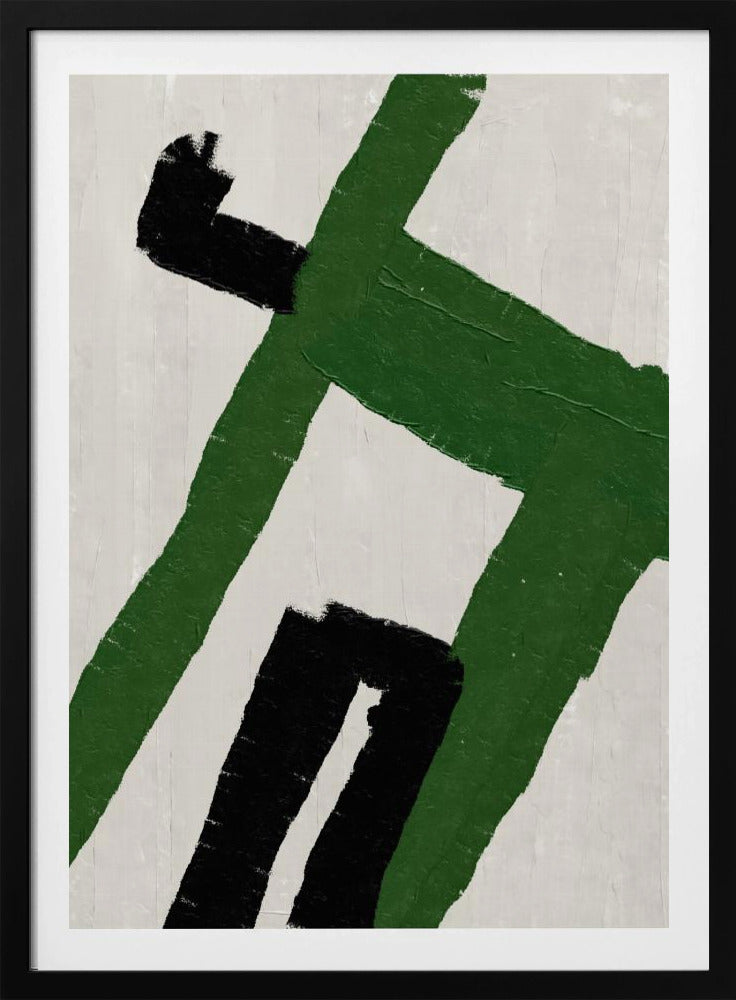 Bold Strokes Tanz | Poster