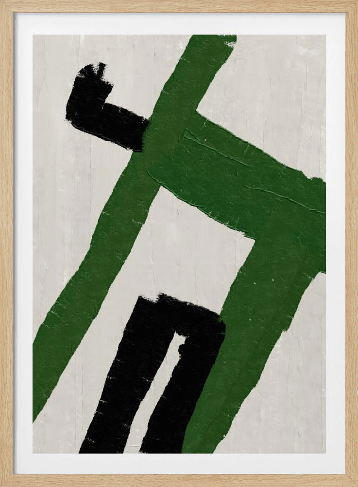 Bold Strokes Tanz | Poster