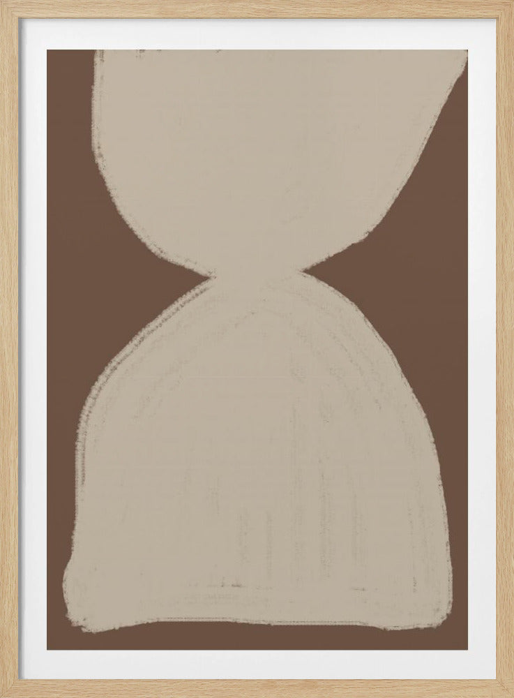 Ewige Sanduhr | Poster