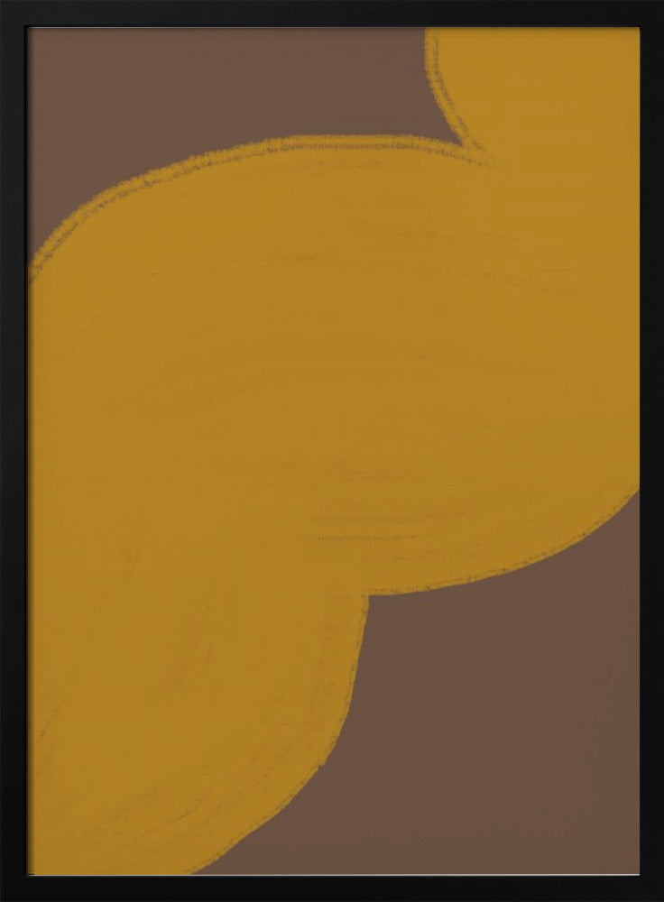 Goldener Fluss | Poster