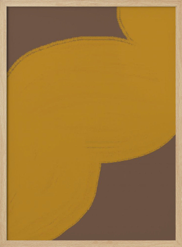 Goldener Fluss | Poster
