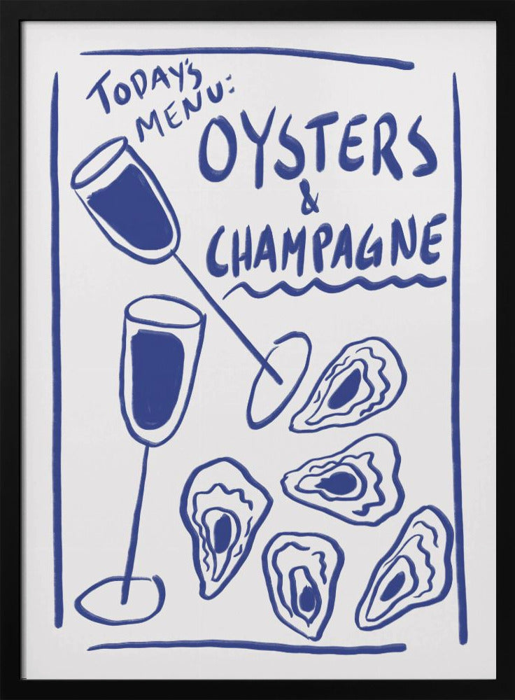 Today&#039;s Menu Delight | Poster