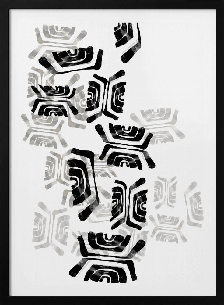 Bossa Nova Schritte 1 | Poster