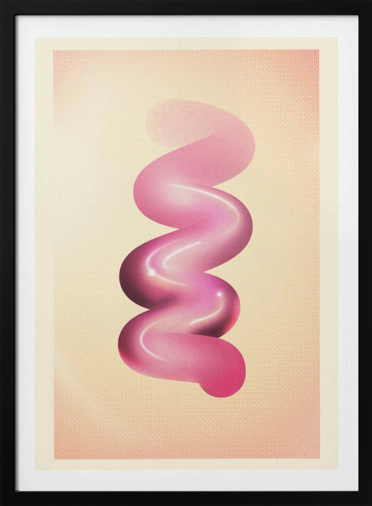 RETRO-GRAFIK NR. 6 | Poster