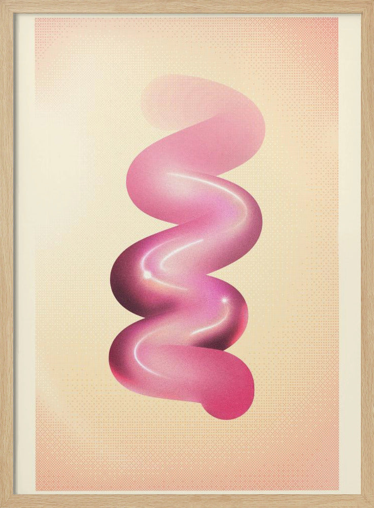 RETRO-GRAFIK NR. 6 | Poster
