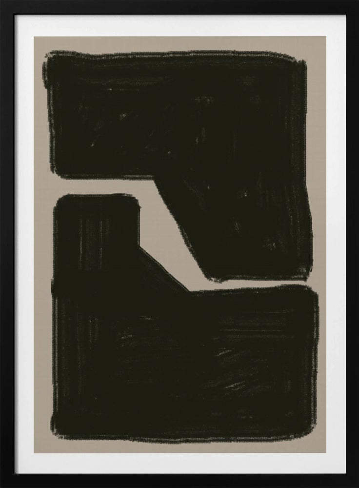 Abstract Contrast | Poster