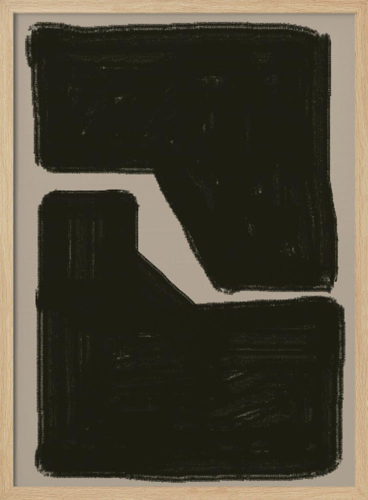 Abstract Contrast | Poster