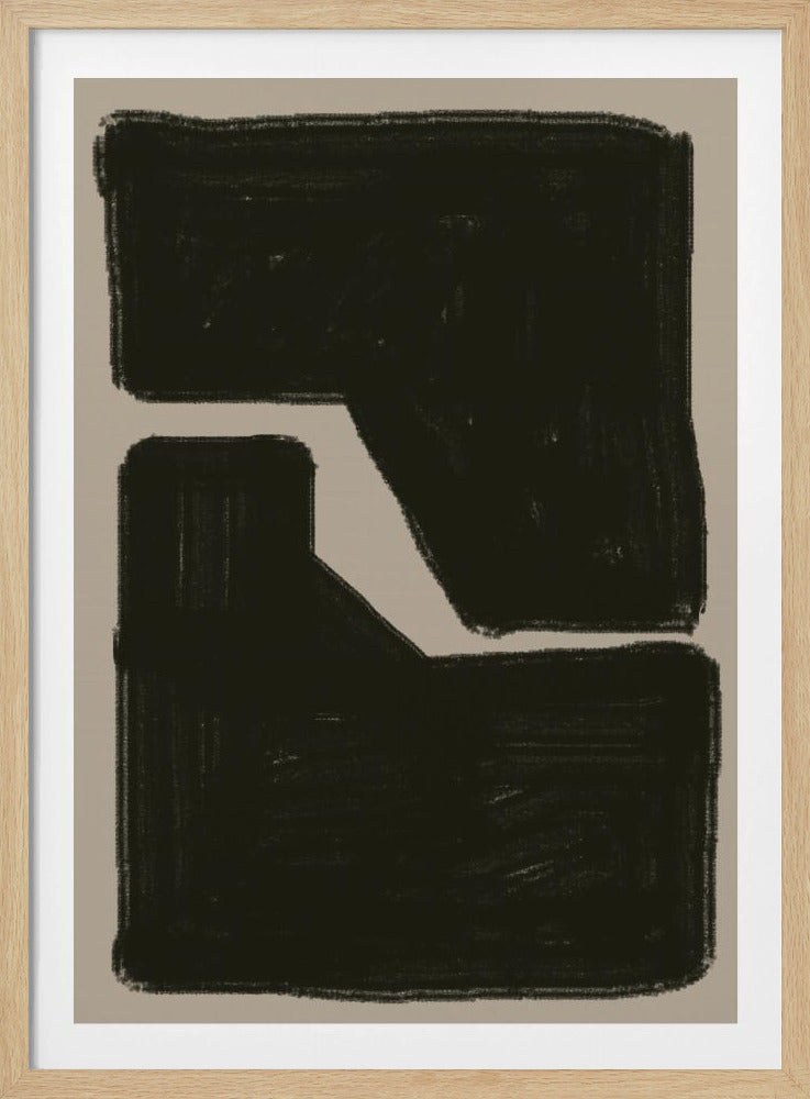 Abstract Contrast | Poster