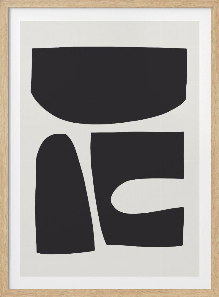 Formschön 1 | Poster
