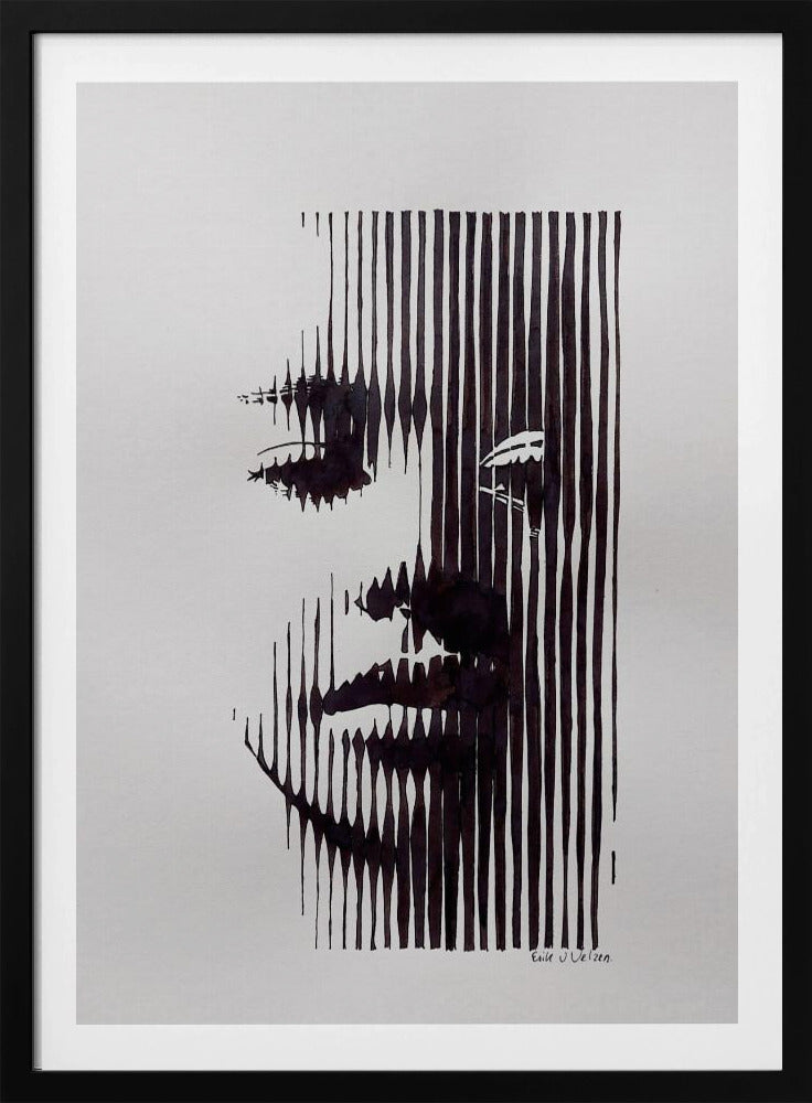 Gesicht | Poster