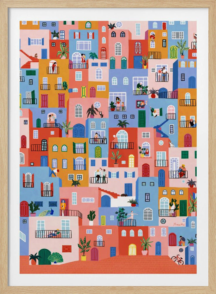 Home Together | Poster