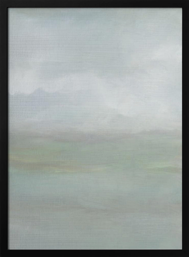 Ölgemälde auf rauer See, Tafel 5 | Poster