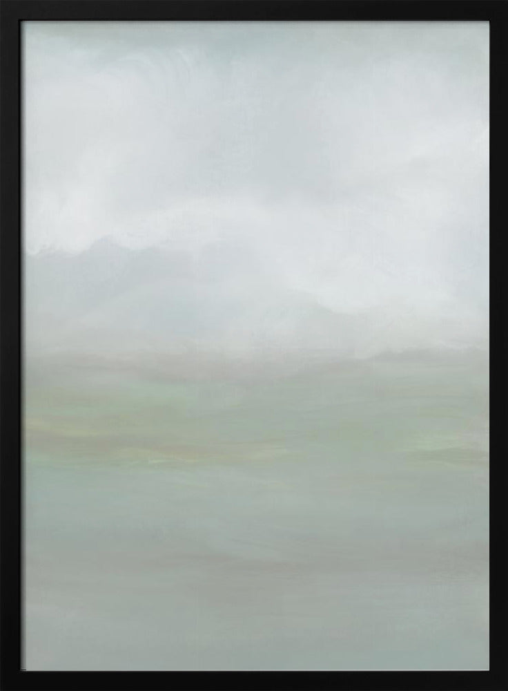 Ölgemälde auf rauer See, Teil 6 | Poster